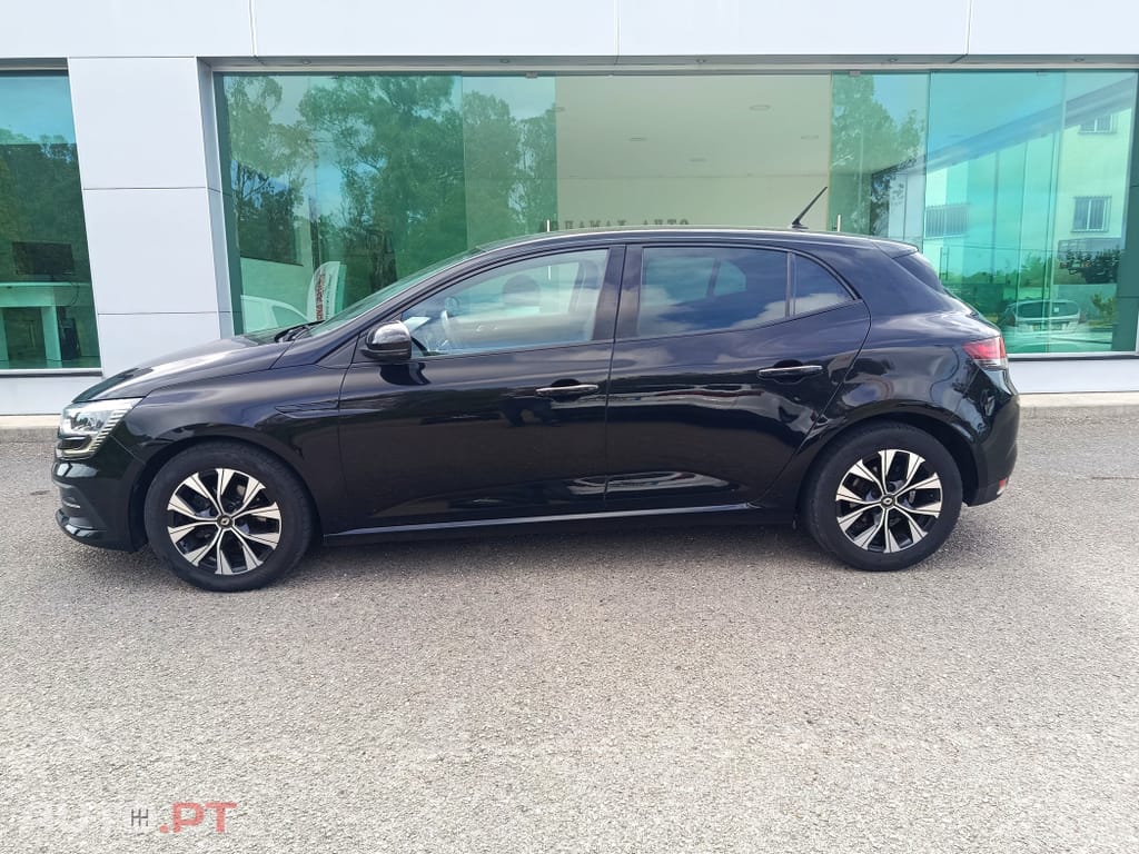 Renault Mégane 1.5 Blue dCi Limited C/PM+Pneu