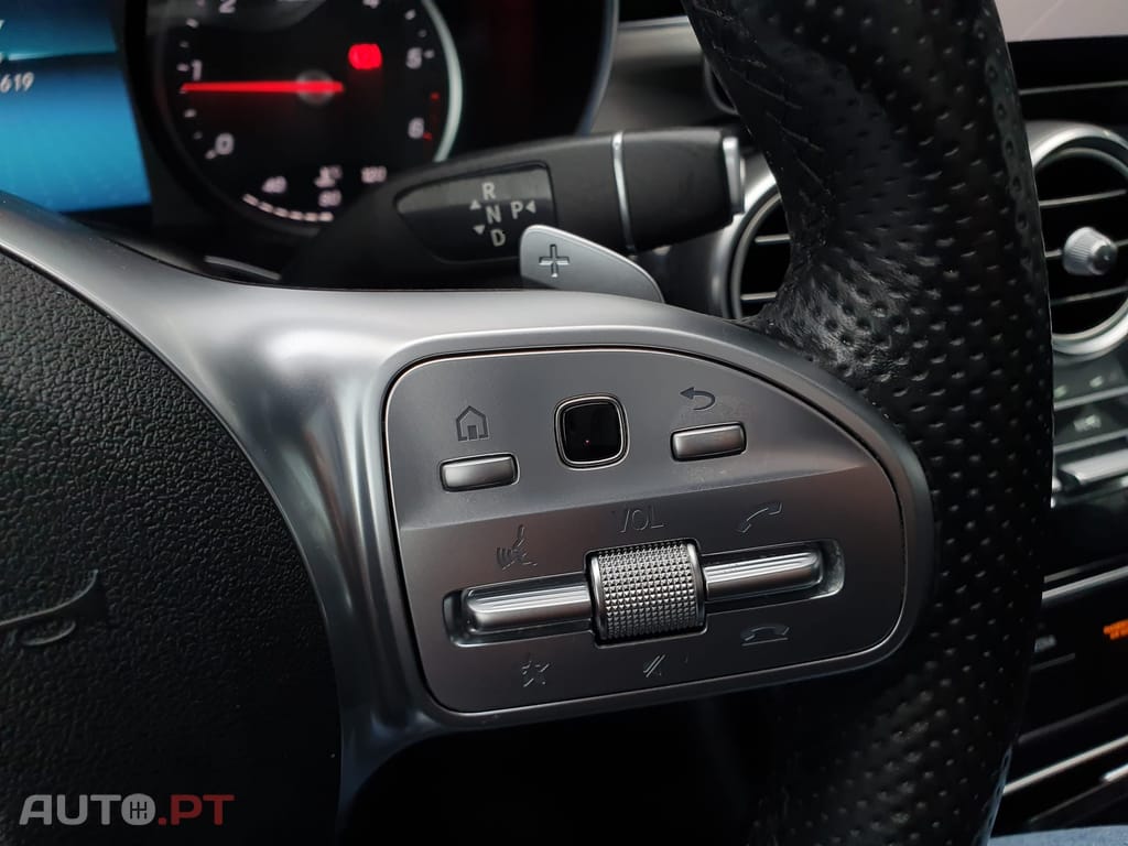 Mercedes-Benz C 300 d AMG Line