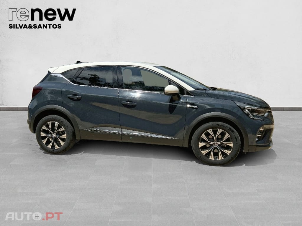 Renault Captur Techno TCe 90
