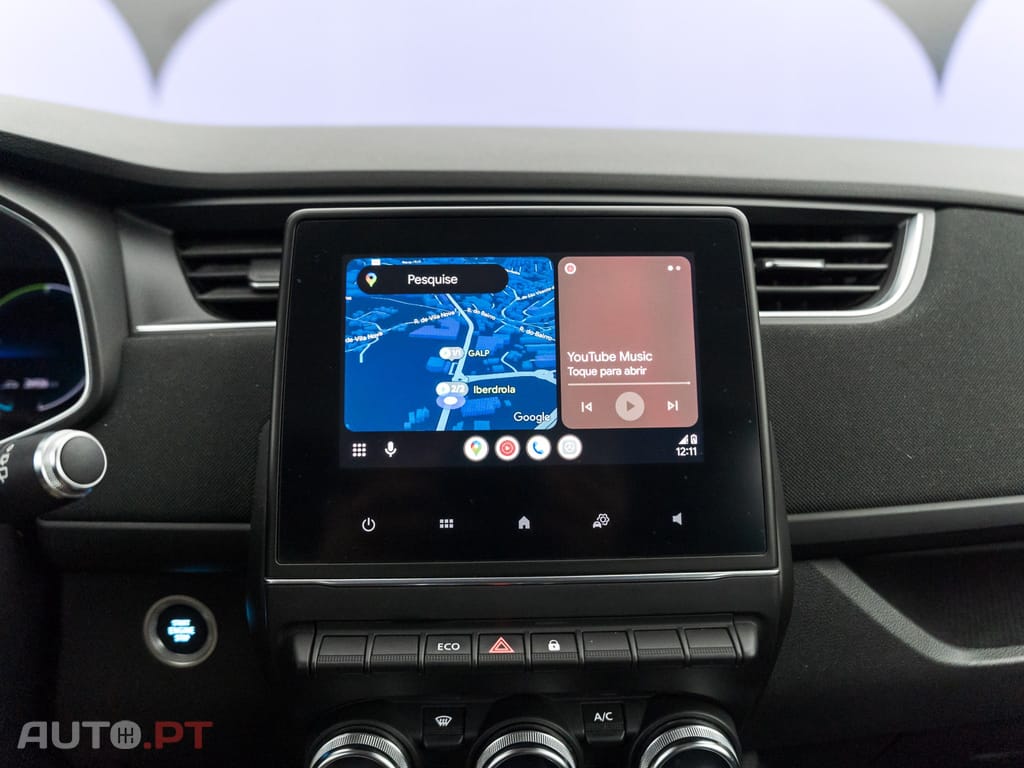 Renault Zoe (c/ Bateria) Zen 50