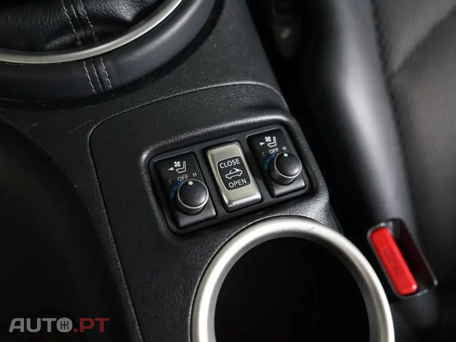 Nissan 370 Z Roadster Pack