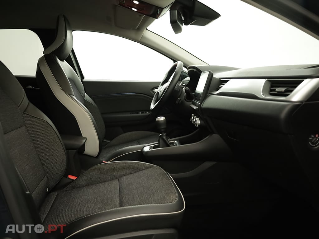 Renault Captur Captur 1.0 TCe Techno Bi-Fuel