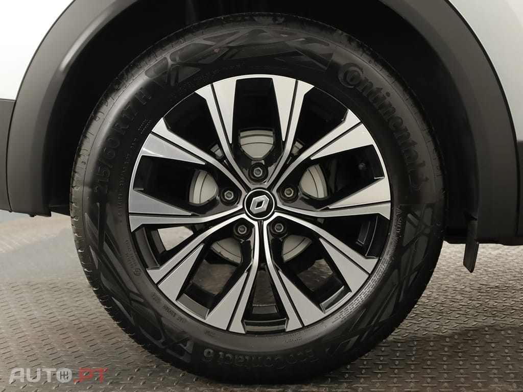 Renault Captur Captur 1.0 TCe Techno Bi-Fuel