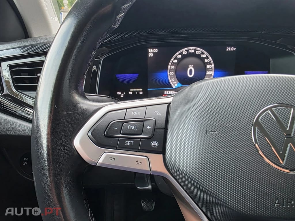 Volkswagen Polo 1.0 TSI Life