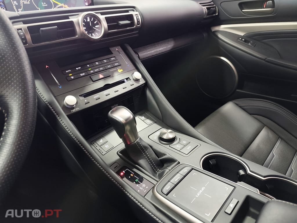 Lexus RC F Sport+