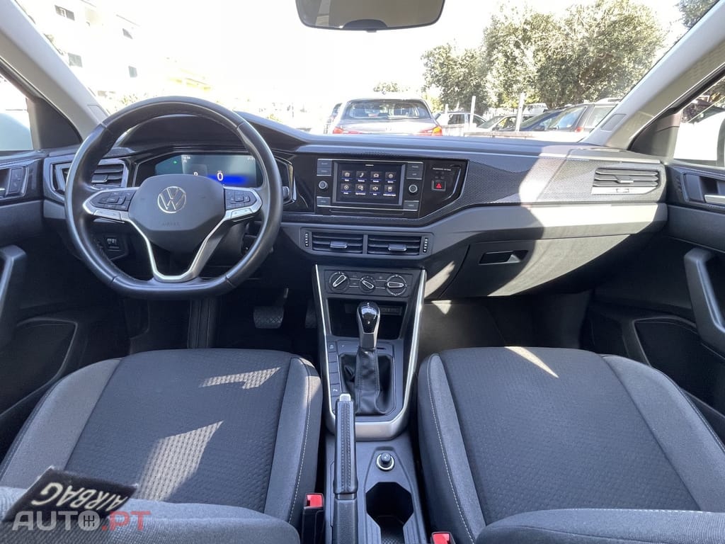 Volkswagen Taigo 1.0 TSI Life DSG