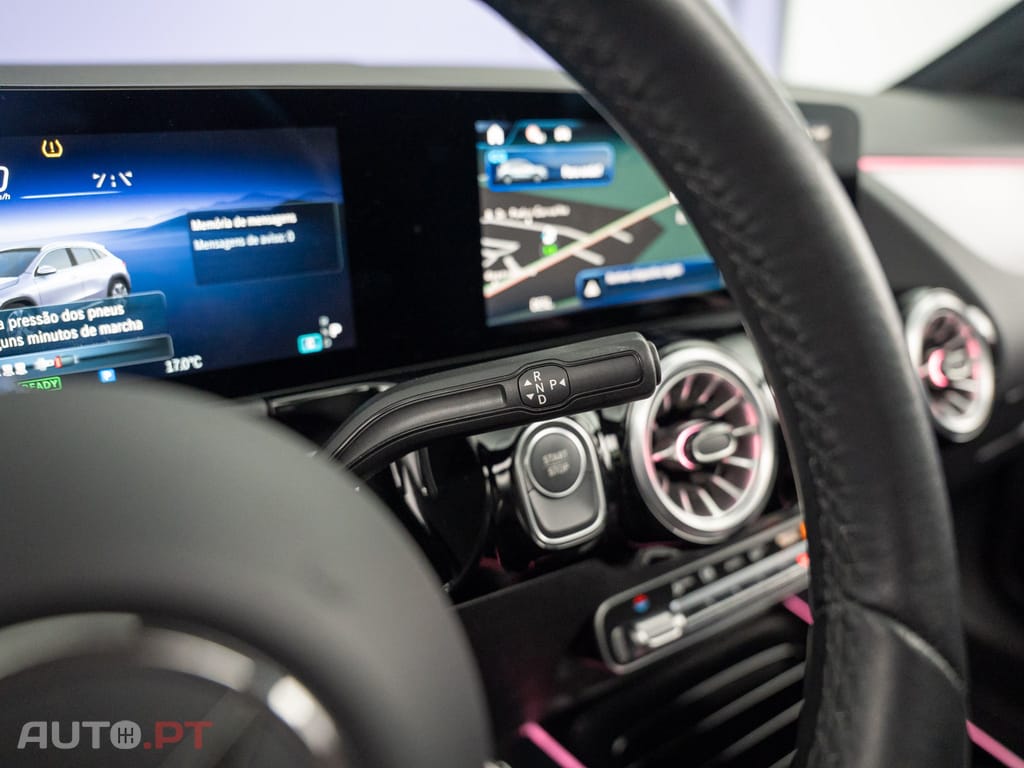 Mercedes-Benz EQA 250+ Progressive