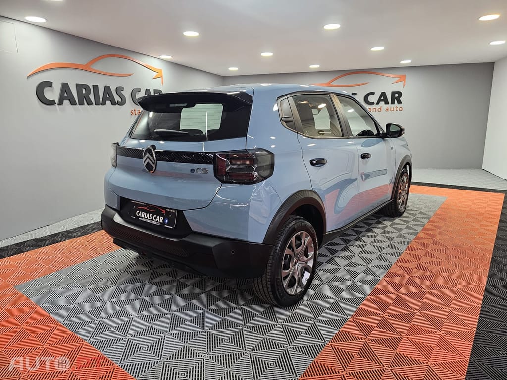 Citroen e-C3 44 kWh You Pack Plus