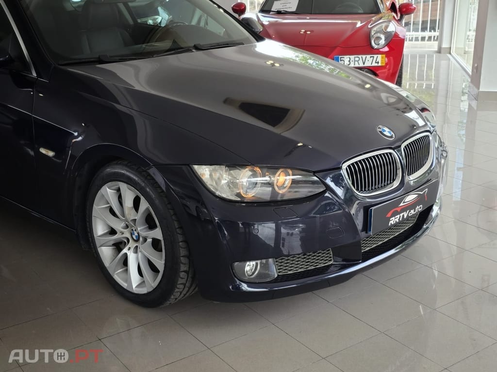BMW 335 d Auto
