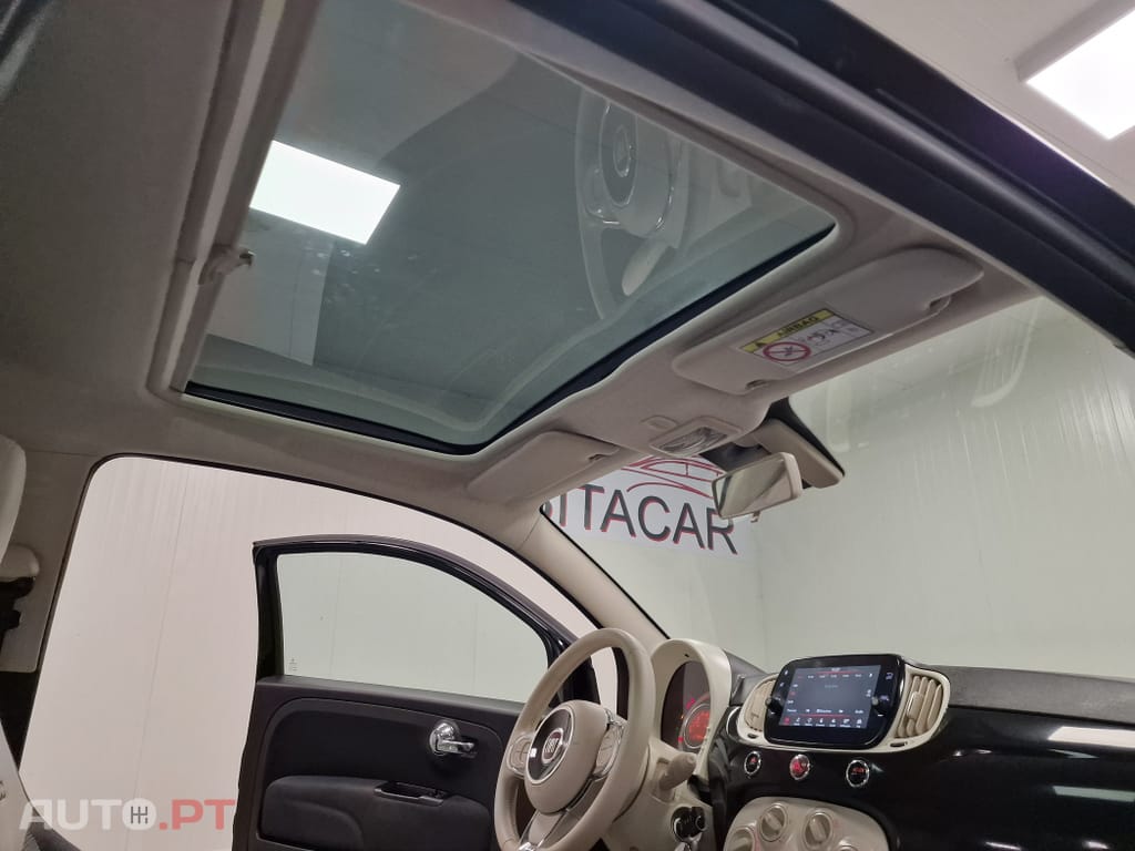 Fiat 500 1.2 Lounge MTA