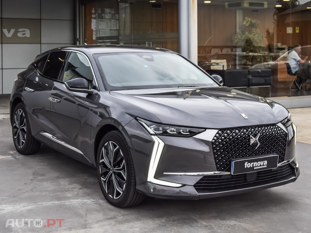 DS DS4 E-Tense Rivoli EAT8