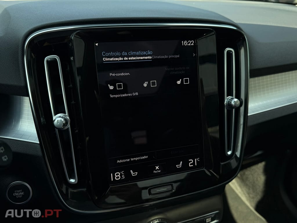Volvo XC40 1.5 T4 PHEV Inscription