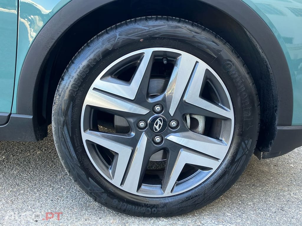 Hyundai Bayon 1.0 T-GDI Premium TT