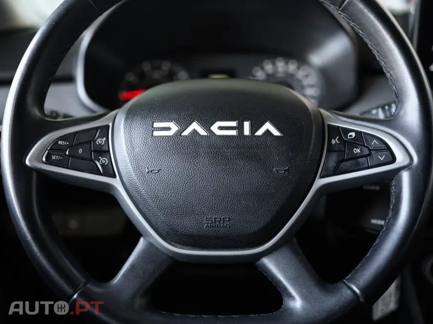 Dacia Sandero Stepway TCe 90 Expression