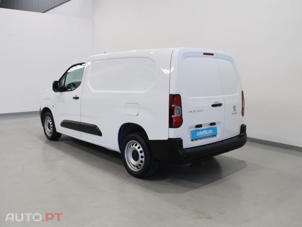 Peugeot Partner 1.5 BlueHDi Premium Longa