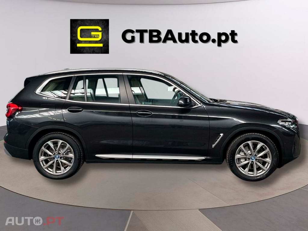 BMW X3 I.V.A DEDUTIVEL xDrive30e