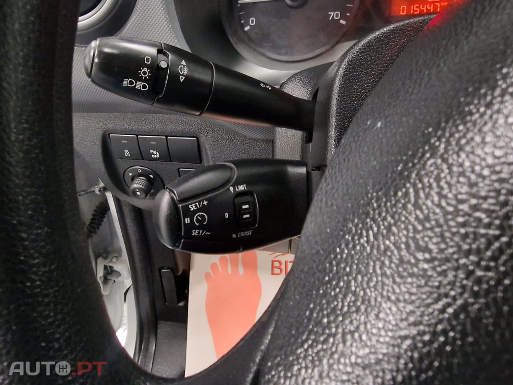 Citroen Berlingo 1.6 BLUEHDI IVA DEDUTIVEL APENAS 15.000KMS