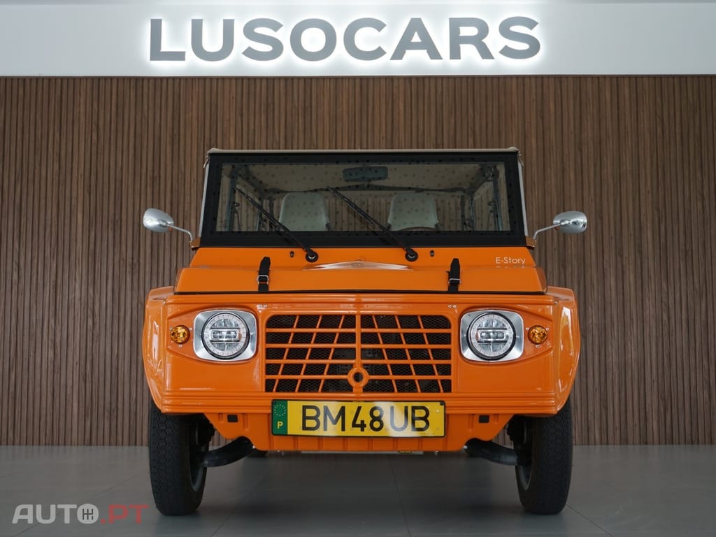 Citroen e-Mehari MEHARI