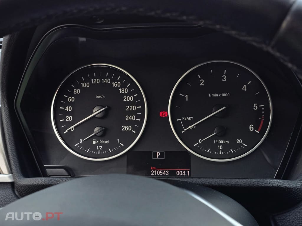 BMW X1 18 d sDrive Auto xLine