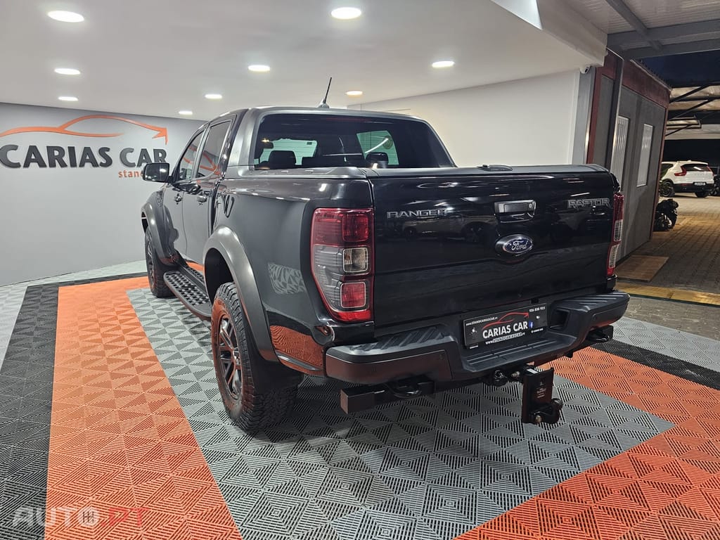 Ford Ranger 2.0 TDCi CD Raptor 4WD