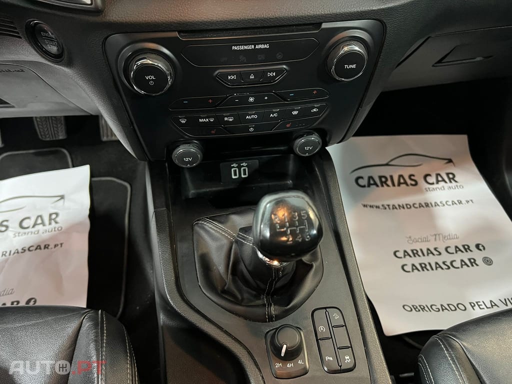 Ford Ranger 2.0 EcoBlue CD Limited 4WD