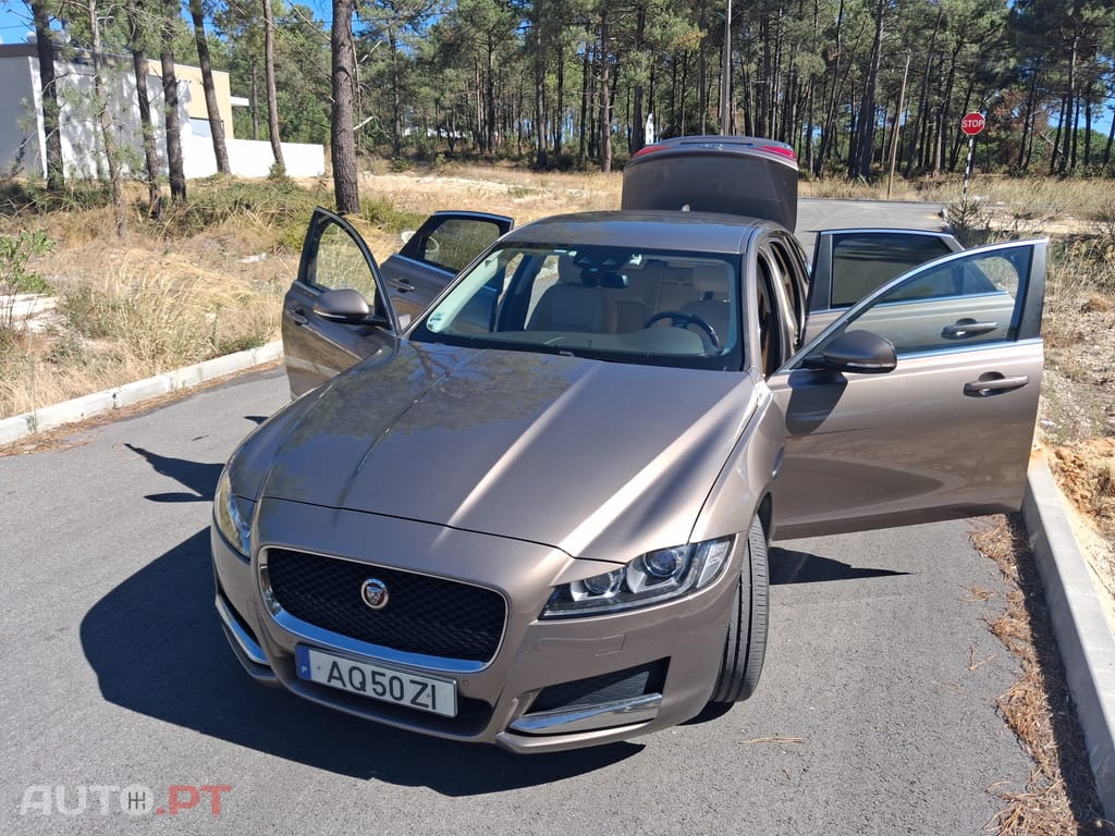 Jaguar XF 2.0 Prestige