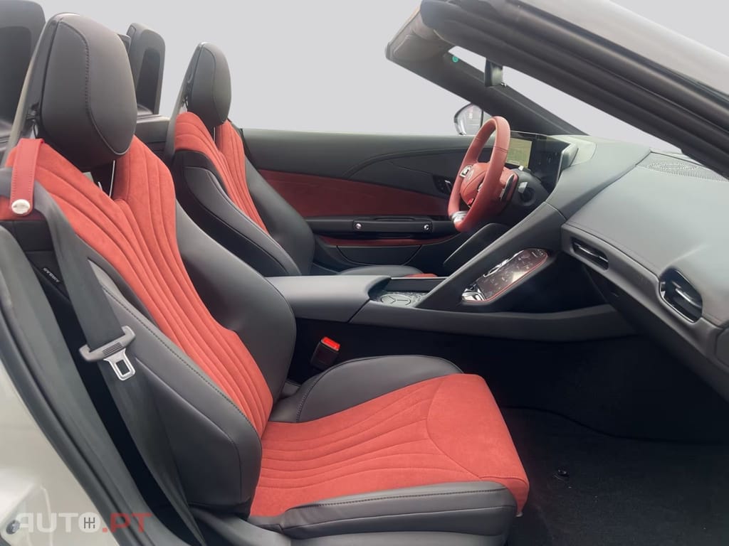 MG Cyberster RWD MY24 I.V.A DEDUTIVEL 