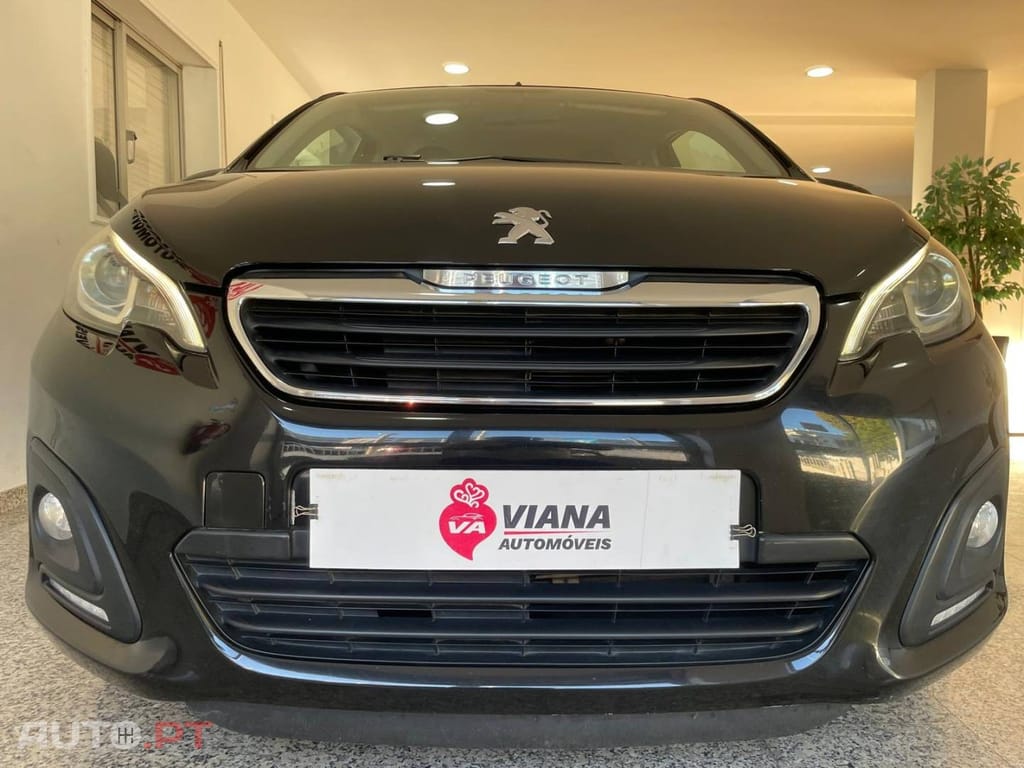 Peugeot 108 1.0 e-VTi Active