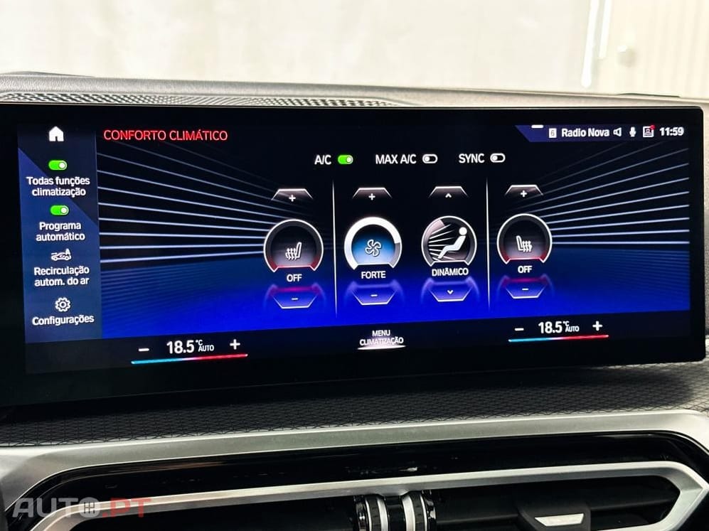 BMW 330 e Pack 50 anos M Auto
