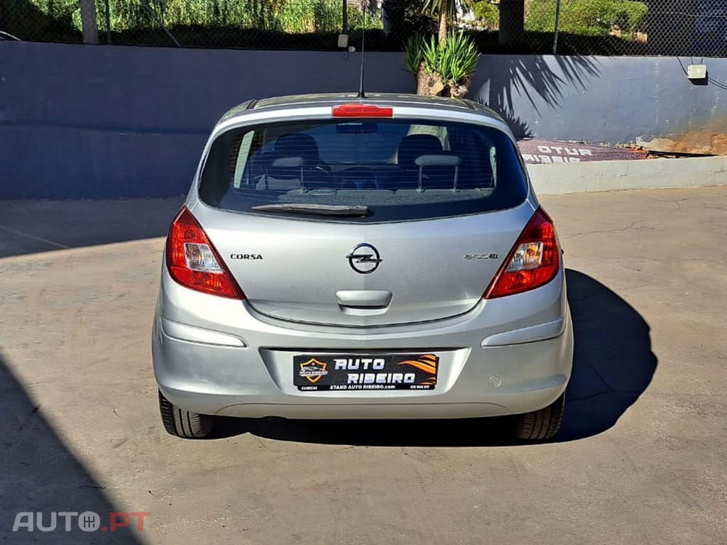 Opel Corsa 1.3 CDTi Enjoy 88g