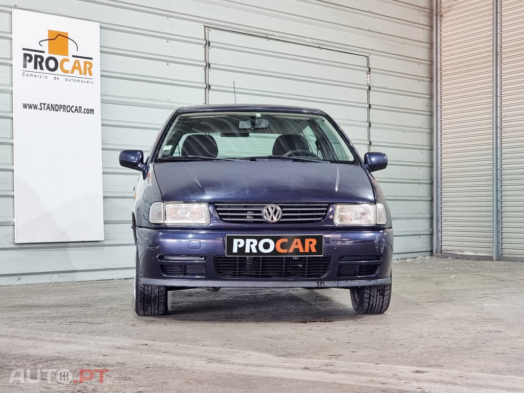 Volkswagen Polo 1.0 Band