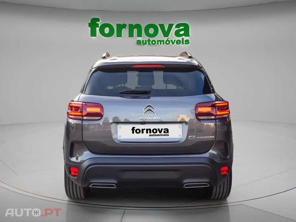 Citroen C5 Aircross 1.2 PureTech Feel Pack