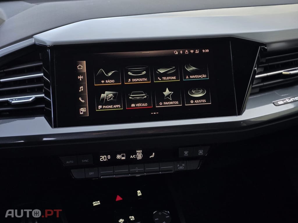 Audi Q4 E-Tron 45 82 kWh SE Business Plus
