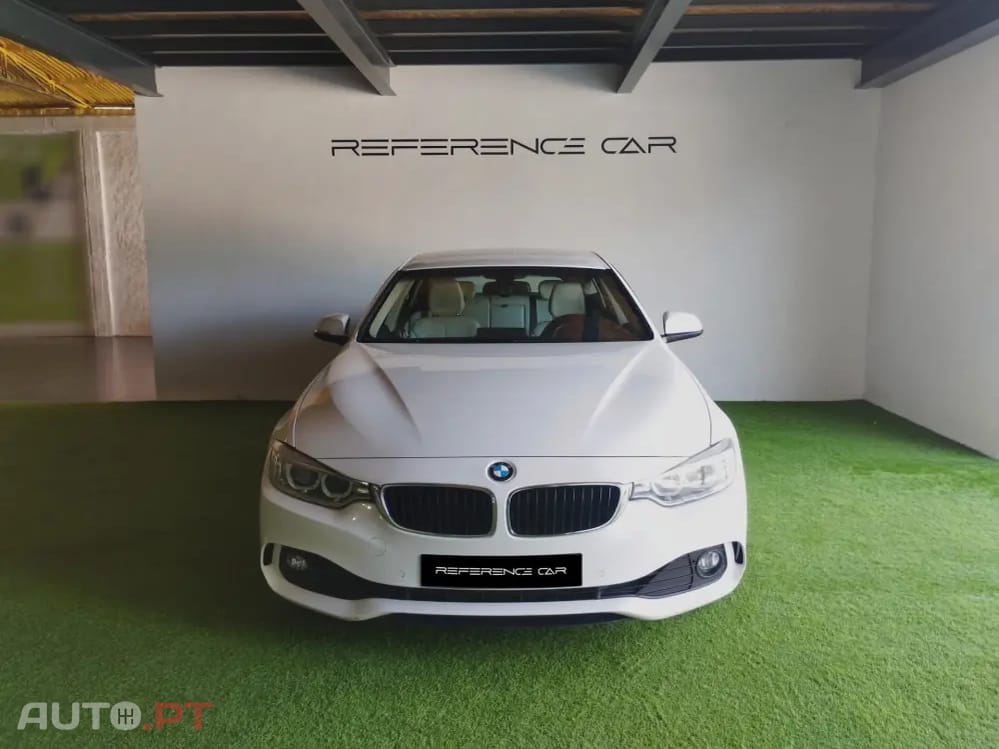 BMW 425 Luxury Line