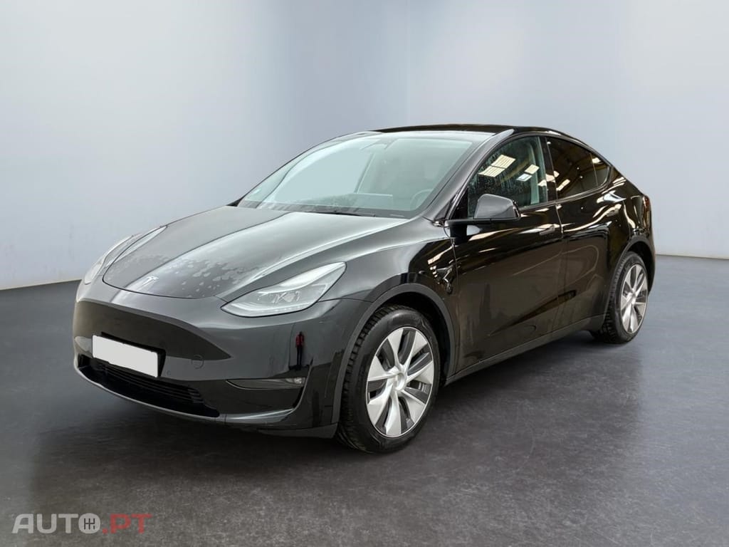 Tesla Model Y Long Range Dual Motor AWD