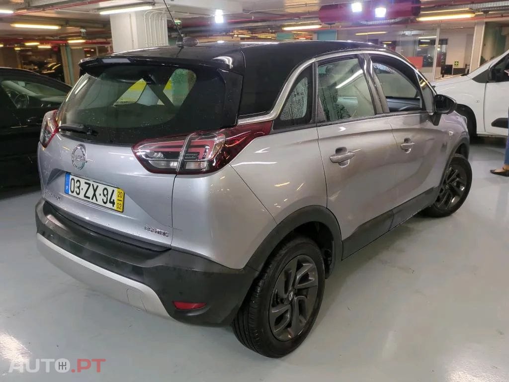 Opel Crossland X 1.2 T 120 Anos