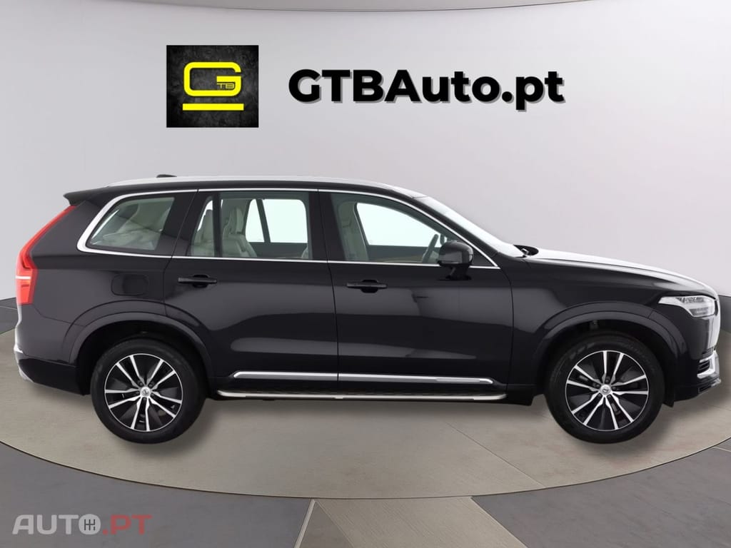 Volvo XC90  T8 AWD I.V.A DEDUTIVEL