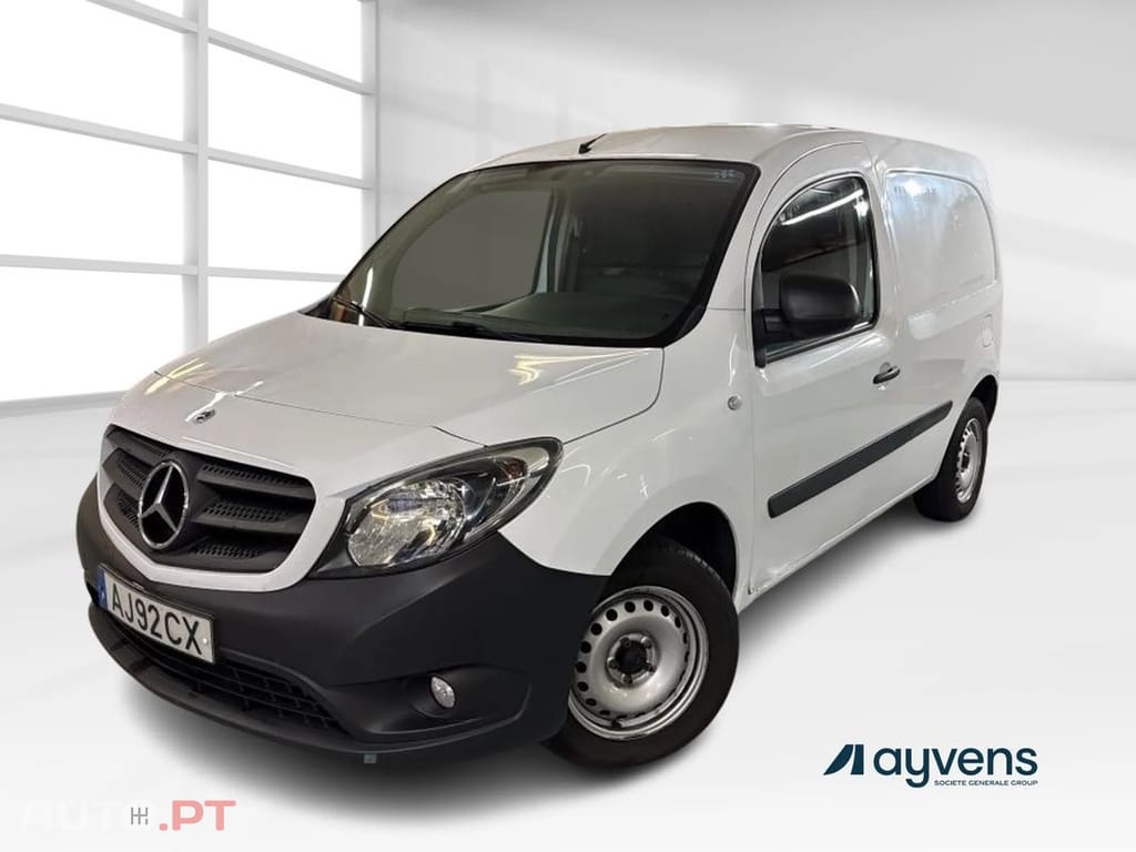 Mercedes-Benz Citan CITAN 109 CDi/27