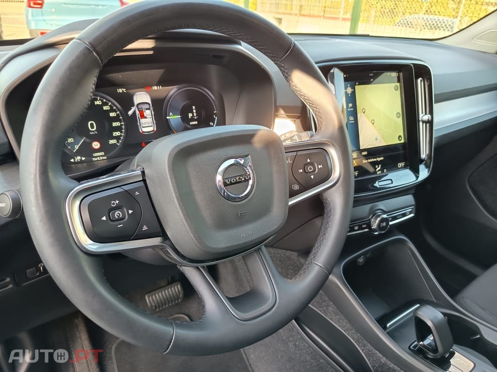 Volvo XC40 1.5 T5 PHEV Inscription