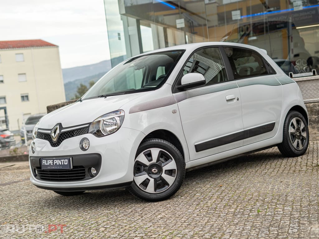 Renault Twingo 1.0 SCe Night&Day