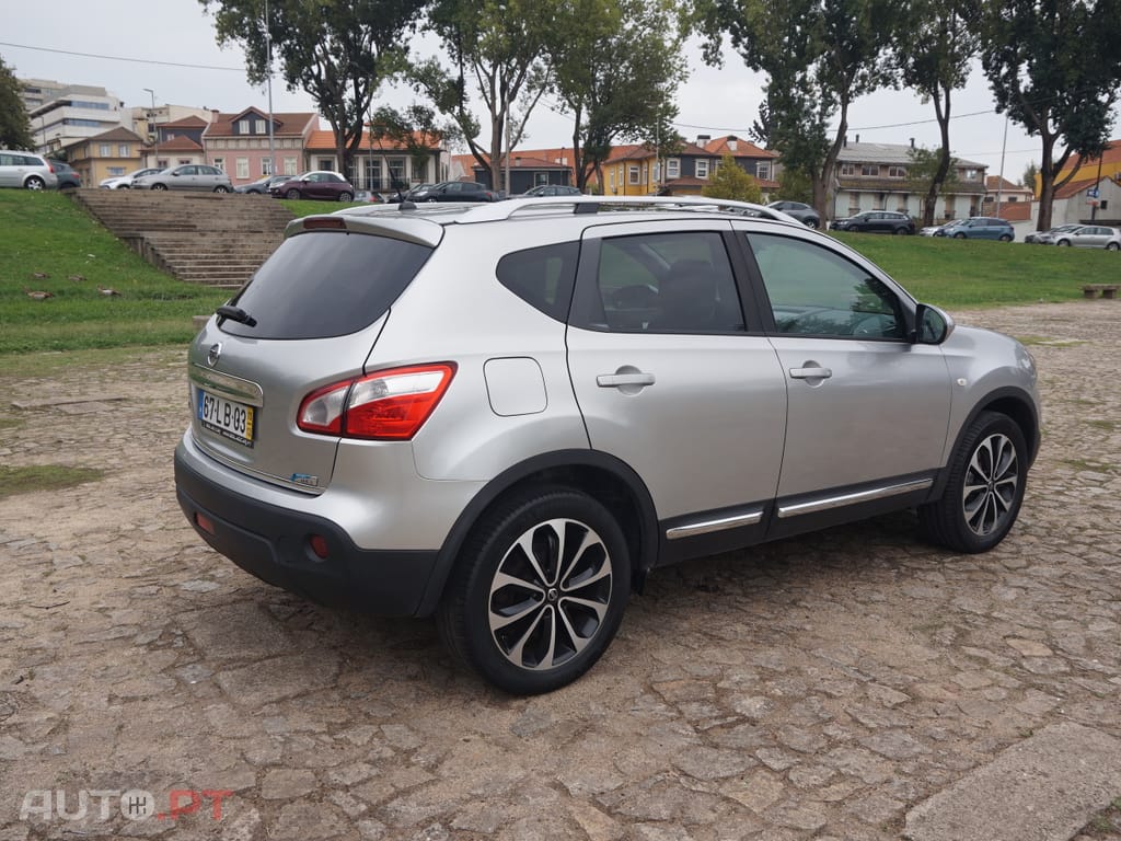 Nissan Qashqai Tekna 1.5 DCI