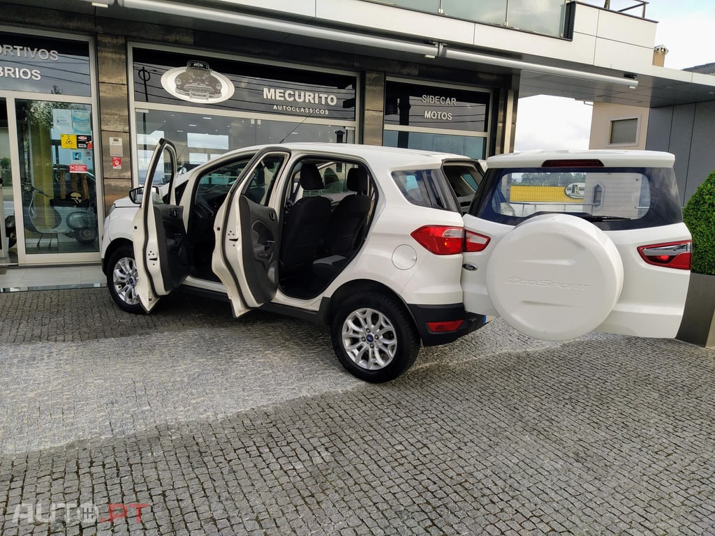 Ford EcoSport 1.0 Ecoboost