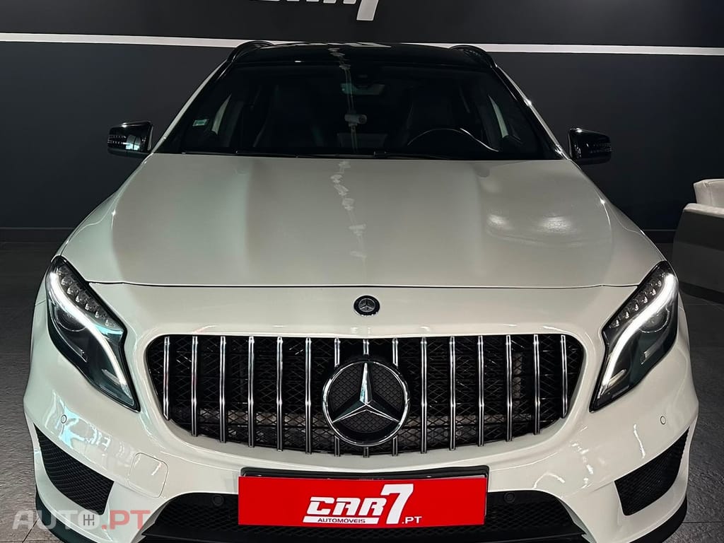 Mercedes-Benz A 180 d AMG Line Aut.