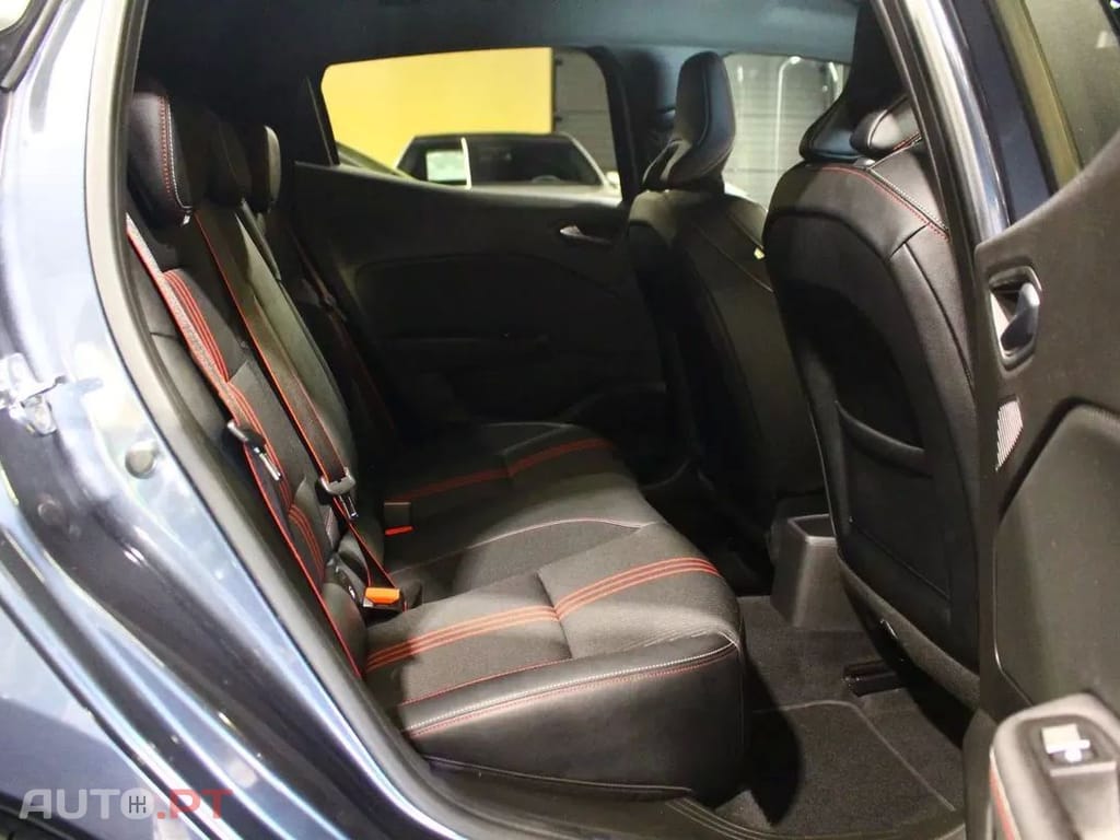 Renault Clio 1.5 Blue dCi RS Line