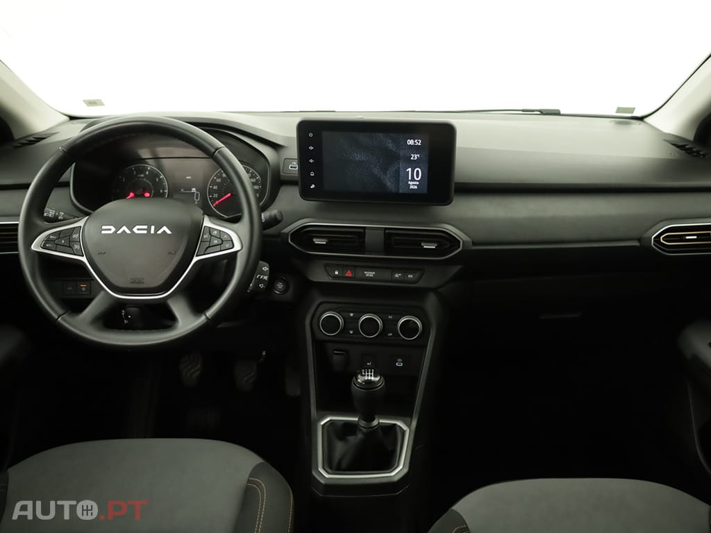 Dacia Jogger Jogger 1.0 ECO-G Extreme+ Up&Go 7L Bi-Fuel