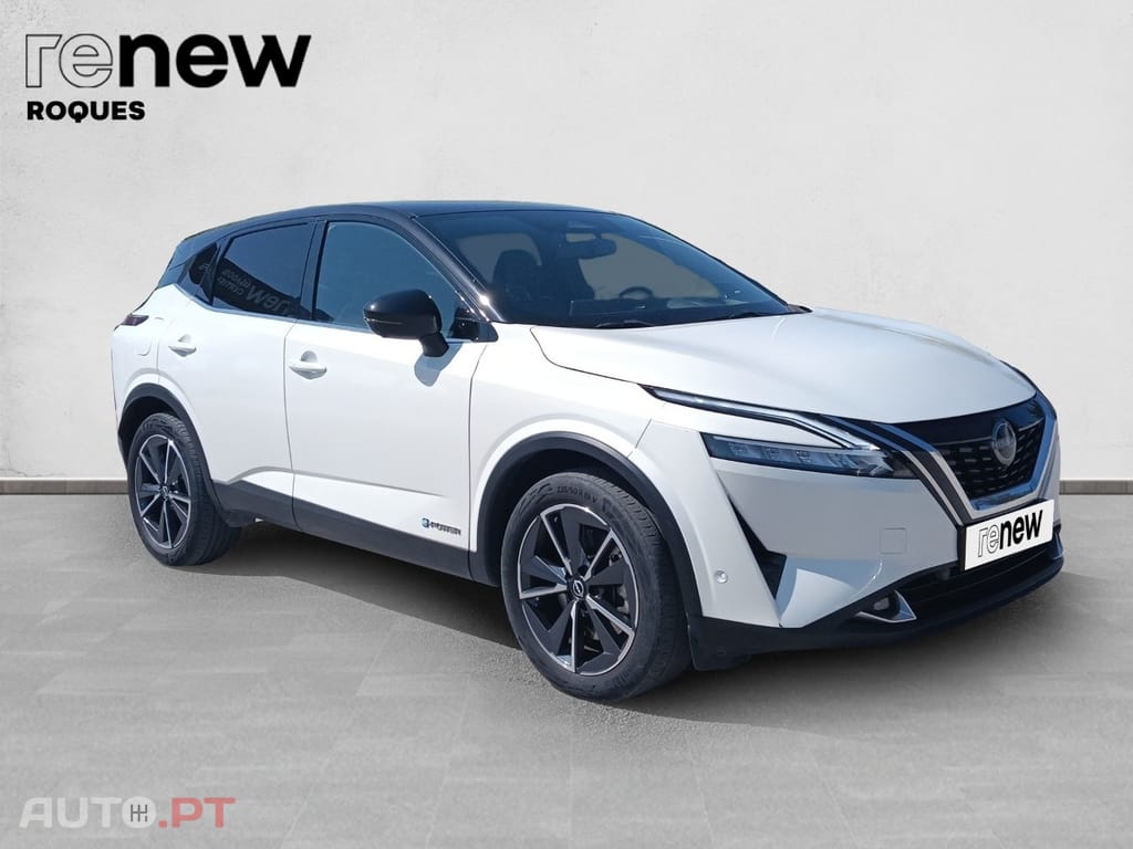 Nissan Qashqai E-Power Tekna 1.5 Hybrid 160cv
