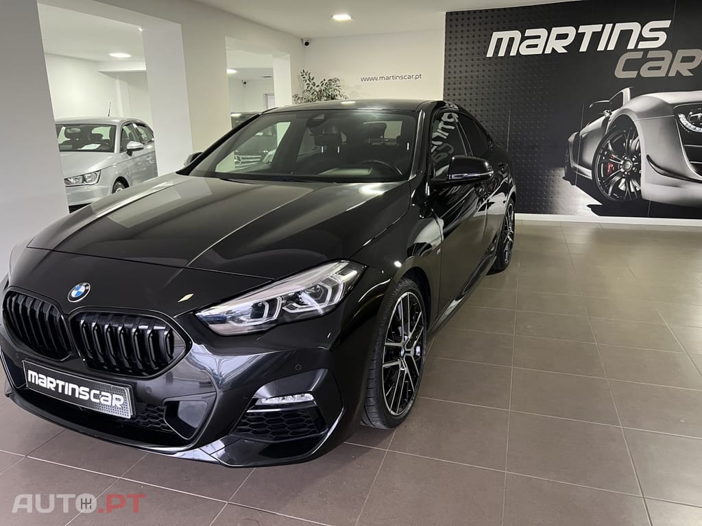 BMW 218 i M Sport