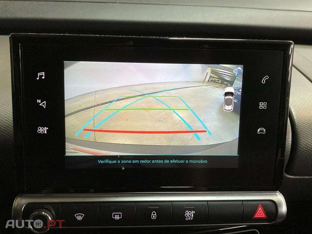 Citroen C4 Cactus 1.5 BlueHDi Shine Pack