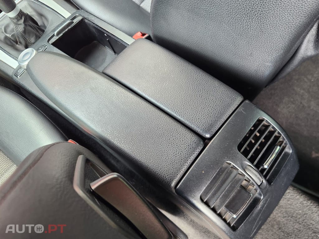 Mercedes-Benz C 220 CDi Avantgarde BE