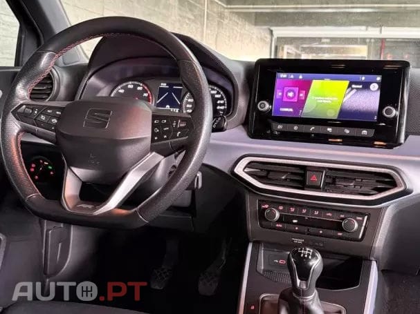 Seat Arona 1.0 TSI FR
